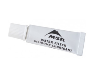Мастило для водного фільтра MSR Silicone Lube for MiniWorks